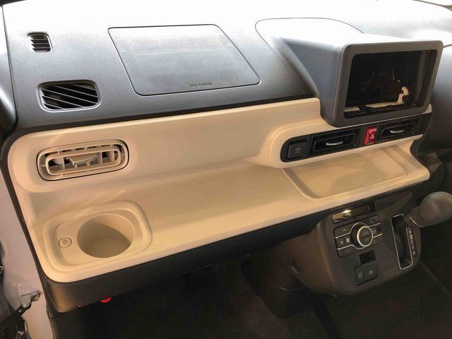 ムーヴキャンバスストライプスＧターボ２ＷＤ　ターボ　　両側電動スライドドア　オートライト　衝突被害軽減システム　横滑り防止機能　プッシュスタート　スマートキー　オートエアコン　電動格納ドアミラー　アイドリングストップ　ＡＢＳ（長野県）の中古車