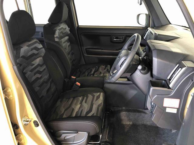 タフトGターボ ダーククロムベンチャー4WD ターボ スカイルーフ プッシュスタート スマートキー オートライト オートエアコン 電動パーキングブレーキ 衝突被害軽減システム 横滑り防止機能 アイドリングストップ シートヒーター ABS(長野県)の中古車