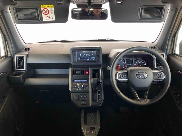 タフトGターボ ダーククロムベンチャー4WD ターボ スカイルーフ プッシュスタート スマートキー オートライト オートエアコン 電動パーキングブレーキ 衝突被害軽減システム 横滑り防止機能 アイドリングストップ シートヒーター ABS(長野県)の中古車