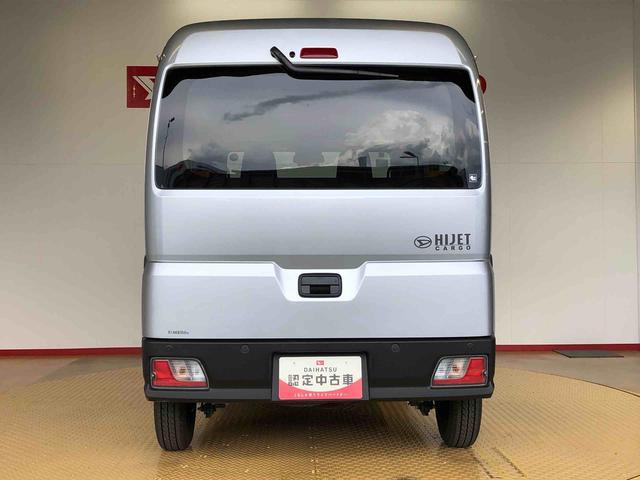 ハイゼットカーゴDX4WD AM/FMラジオ マニュアルエアコン パワーステアリング パワードアロック キーレスエントリー 衝突被害軽減システム 横滑り防止機能 アイドリングストップ オートライト ABS(長野県)の中古車