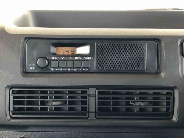 ハイゼットカーゴDX4WD AM/FMラジオ マニュアルエアコン パワーステアリング パワードアロック キーレスエントリー 衝突被害軽減システム 横滑り防止機能 アイドリングストップ オートライト ABS(長野県)の中古車