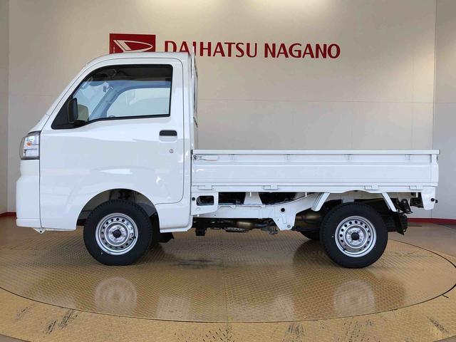 ハイゼットトラックスタンダード４ＷＤ　マニュアルエアコン　パワステ　タイミングチェーン　ラジオデッキ　手動ドアミラー　手動ウィンドウ　衝突被害軽減システム　横滑り防止機能　アイドリングストップ　ＡＢＳ（長野県）の中古車
