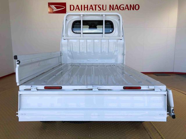 ハイゼットトラックスタンダード４ＷＤ　マニュアルエアコン　パワステ　タイミングチェーン　ラジオデッキ　手動ドアミラー　手動ウィンドウ　衝突被害軽減システム　横滑り防止機能　アイドリングストップ　ＡＢＳ（長野県）の中古車