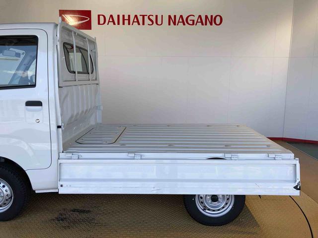 ハイゼットトラックスタンダード４ＷＤ　マニュアルエアコン　パワステ　タイミングチェーン　ラジオデッキ　手動ドアミラー　手動ウィンドウ　衝突被害軽減システム　横滑り防止機能　アイドリングストップ　ＡＢＳ（長野県）の中古車