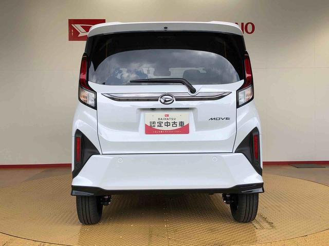 ムーヴＲＳ４ＷＤ　ターボ　両側電動スライドドア　クルーズコントロール　アイドリングストップ　プッシュスタート　スマートキー　衝突被害軽減システム　横滑り防止機能　オートライト　オートエアコン　ＡＢＳ（長野県）の中古車