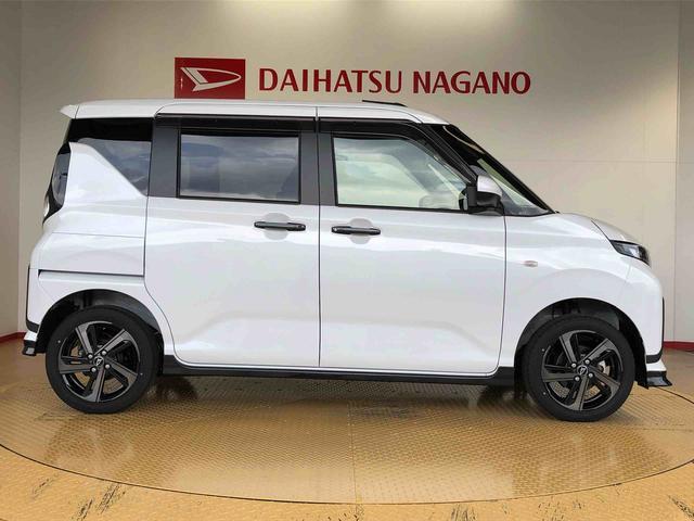 ムーヴＲＳ４ＷＤ　ターボ　両側電動スライドドア　クルーズコントロール　アイドリングストップ　プッシュスタート　スマートキー　衝突被害軽減システム　横滑り防止機能　オートライト　オートエアコン　ＡＢＳ（長野県）の中古車