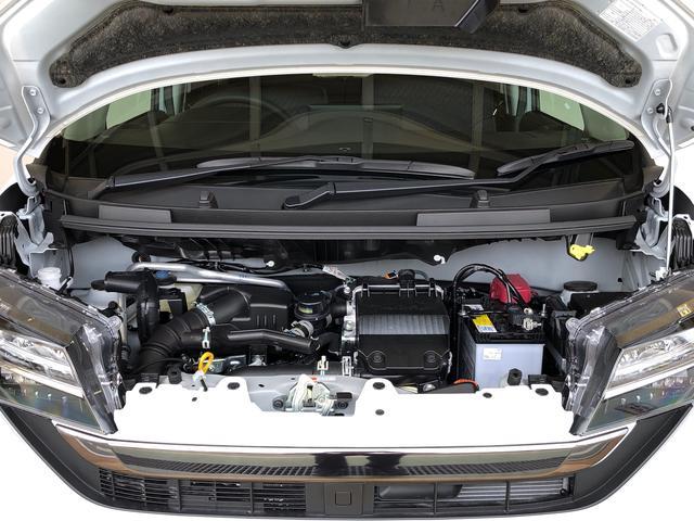 ムーヴＲＳ４ＷＤ　ターボ　両側電動スライドドア　クルーズコントロール　アイドリングストップ　プッシュスタート　スマートキー　衝突被害軽減システム　横滑り防止機能　オートライト　オートエアコン　ＡＢＳ（長野県）の中古車