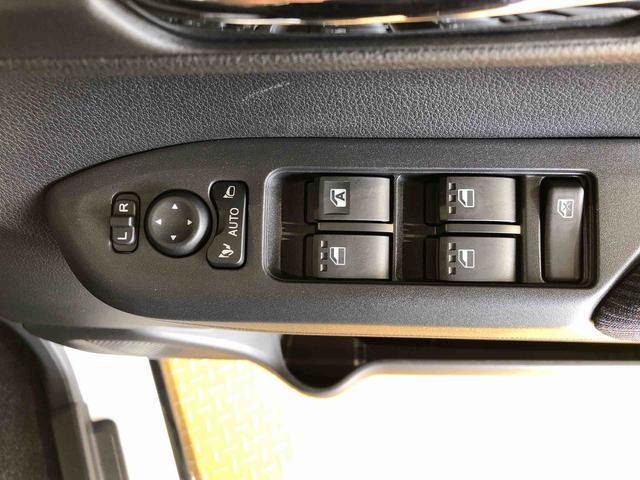 ムーヴＲＳ４ＷＤ　ターボ　両側電動スライドドア　クルーズコントロール　アイドリングストップ　プッシュスタート　スマートキー　衝突被害軽減システム　横滑り防止機能　オートライト　オートエアコン　ＡＢＳ（長野県）の中古車