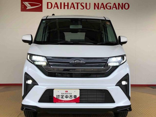 ムーヴＲＳ４ＷＤ　ターボ　両側電動スライドドア　クルーズコントロール　アイドリングストップ　プッシュスタート　スマートキー　衝突被害軽減システム　横滑り防止機能　オートライト　オートエアコン　ＡＢＳ（長野県）の中古車