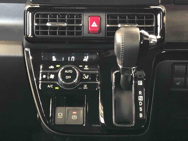タントカスタムRS4WD ターボ シートヒーター 両側電動スライドドア アイドリングストップ プッシュスタート スマートキー 衝突被害軽減システム 横滑り防止機能 オートライト オートエアコン ABS(長野県)の中古車