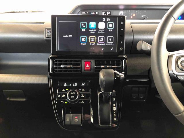 タントカスタムRS4WD ターボ シートヒーター 両側電動スライドドア アイドリングストップ プッシュスタート スマートキー 衝突被害軽減システム 横滑り防止機能 オートライト オートエアコン ABS(長野県)の中古車