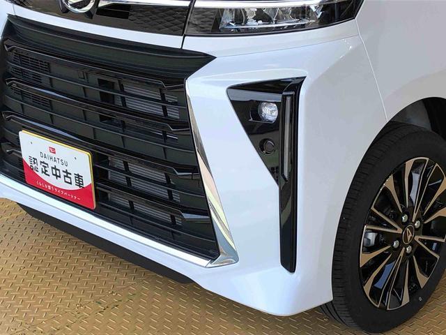 タントカスタムRS4WD ターボ シートヒーター 両側電動スライドドア アイドリングストップ プッシュスタート スマートキー 衝突被害軽減システム 横滑り防止機能 オートライト オートエアコン ABS(長野県)の中古車