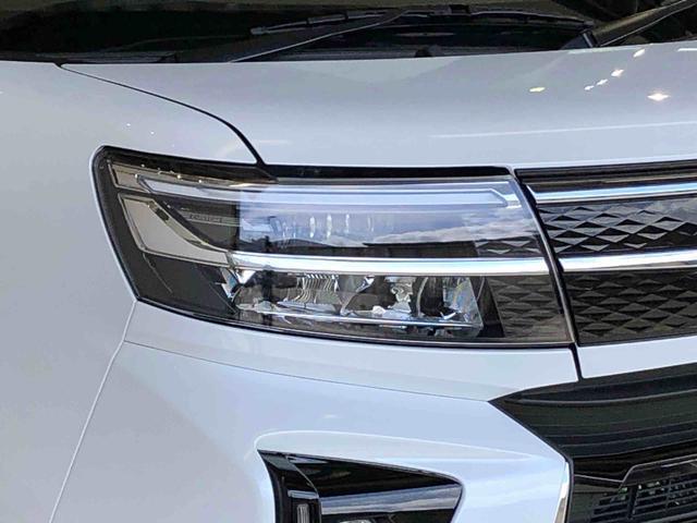 タントカスタムRS4WD ターボ シートヒーター 両側電動スライドドア アイドリングストップ プッシュスタート スマートキー 衝突被害軽減システム 横滑り防止機能 オートライト オートエアコン ABS(長野県)の中古車