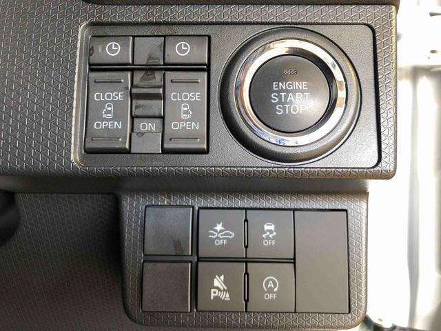 タントカスタムRS4WD ターボ シートヒーター 両側電動スライドドア アイドリングストップ プッシュスタート スマートキー 衝突被害軽減システム 横滑り防止機能 オートライト オートエアコン ABS(長野県)の中古車