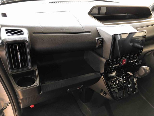 タントカスタムRS4WD ターボ シートヒーター 両側電動スライドドア アイドリングストップ プッシュスタート スマートキー 衝突被害軽減システム 横滑り防止機能 オートライト オートエアコン ABS(長野県)の中古車