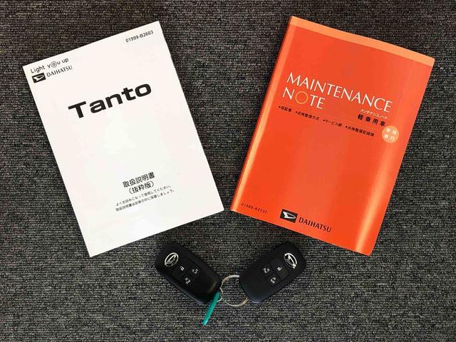 タントカスタムRS4WD ターボ シートヒーター 両側電動スライドドア アイドリングストップ プッシュスタート スマートキー 衝突被害軽減システム 横滑り防止機能 オートライト オートエアコン ABS(長野県)の中古車