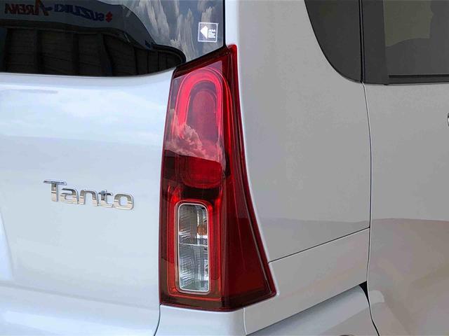 タントX4WD シートヒーター 両側電動スライドドア アイドリングストップ プッシュスタート スマートキー 衝突被害軽減システム 横滑り防止機能 オートライト オートエアコン ABS(長野県)の中古車