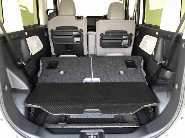 タントX4WD シートヒーター 両側電動スライドドア アイドリングストップ プッシュスタート スマートキー 衝突被害軽減システム 横滑り防止機能 オートライト オートエアコン ABS(長野県)の中古車