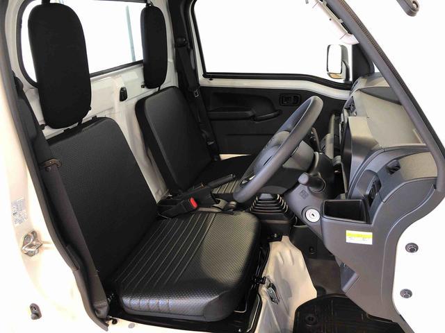 ハイゼットトラックスタンダード 農用スペシャル4WD マニュアルエアコン パワステ オートライト 作業灯 リヤ4枚リーフスプリング スーパーデフロック ラジオデッキ 衝突被害軽減システム 横滑り防止機能 アイドリングストップ ABS(長野県)の中古車