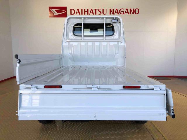 ハイゼットトラックスタンダード 農用スペシャル4WD マニュアルエアコン パワステ オートライト 作業灯 リヤ4枚リーフスプリング スーパーデフロック ラジオデッキ 衝突被害軽減システム 横滑り防止機能 アイドリングストップ ABS(長野県)の中古車