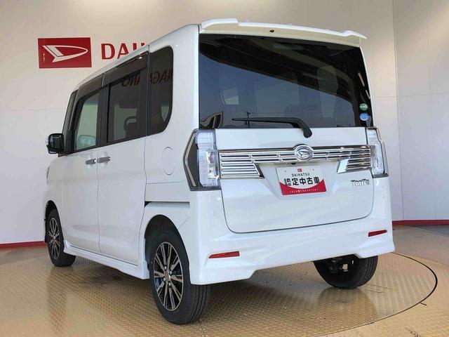 タントカスタムＸ　トップエディションＳＡIII２ＷＤ　片側電動スライドドア　アイドリングストップ　プッシュスタート　スマートキー　衝突被害軽減システム　横滑り防止機能　オートライト　オートエアコン　電動格納ドアミラー　ＡＢＳ（長野県）の中古車