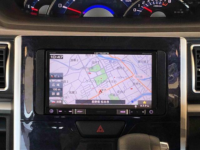 タントカスタムＸ　トップエディションＳＡIII２ＷＤ　片側電動スライドドア　アイドリングストップ　プッシュスタート　スマートキー　衝突被害軽減システム　横滑り防止機能　オートライト　オートエアコン　電動格納ドアミラー　ＡＢＳ（長野県）の中古車