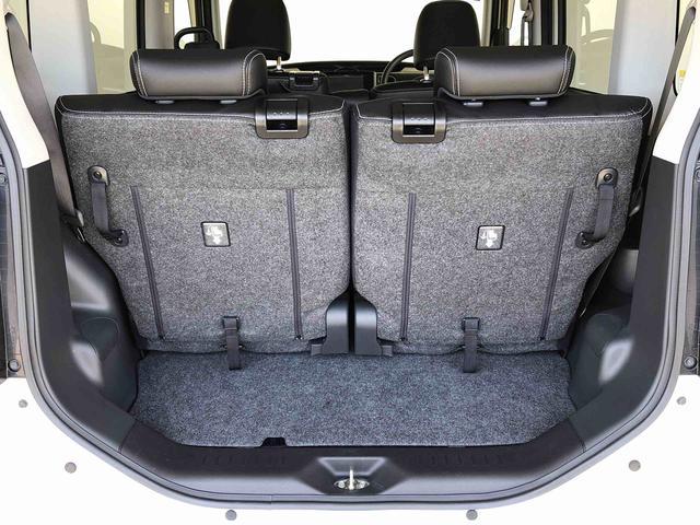 タントカスタムＸ　トップエディションＳＡIII２ＷＤ　片側電動スライドドア　アイドリングストップ　プッシュスタート　スマートキー　衝突被害軽減システム　横滑り防止機能　オートライト　オートエアコン　電動格納ドアミラー　ＡＢＳ（長野県）の中古車
