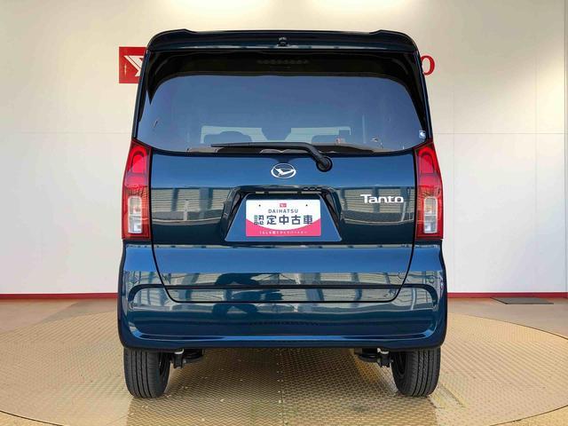 タントＸターボ２ＷＤ　ターボ　シートヒーター　片側電動スライドドア　アイドリングストップ　プッシュスタート　スマートキー　衝突被害軽減システム　横滑り防止機能　オートライト　オートエアコン　ＡＢＳ（長野県）の中古車