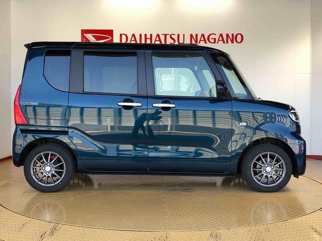 タントＸターボ２ＷＤ　ターボ　シートヒーター　片側電動スライドドア　アイドリングストップ　プッシュスタート　スマートキー　衝突被害軽減システム　横滑り防止機能　オートライト　オートエアコン　ＡＢＳ（長野県）の中古車