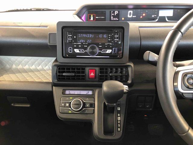 タントＸターボ２ＷＤ　ターボ　シートヒーター　片側電動スライドドア　アイドリングストップ　プッシュスタート　スマートキー　衝突被害軽減システム　横滑り防止機能　オートライト　オートエアコン　ＡＢＳ（長野県）の中古車