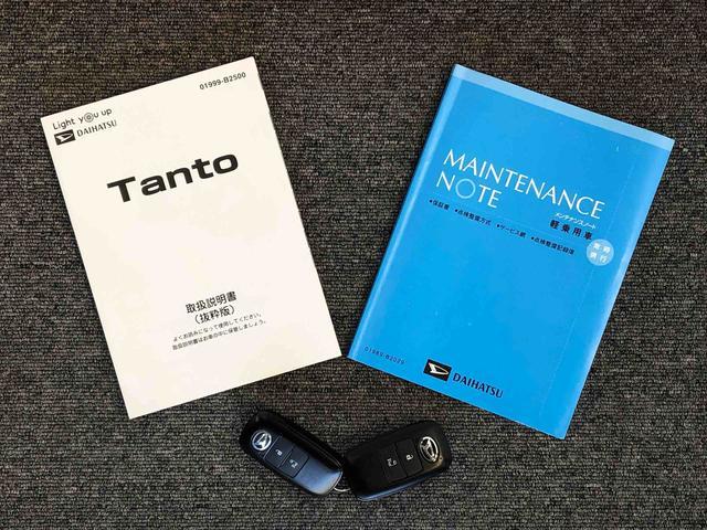 タントＸターボ２ＷＤ　ターボ　シートヒーター　片側電動スライドドア　アイドリングストップ　プッシュスタート　スマートキー　衝突被害軽減システム　横滑り防止機能　オートライト　オートエアコン　ＡＢＳ（長野県）の中古車