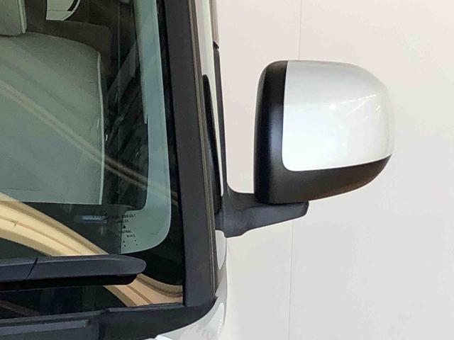 ムーヴキャンバスＸメイクアップリミテッド　ＳＡIII２ＷＤ　両側電動スライドドア　オートライト　衝突被害軽減システム　横滑り防止機能　プッシュスタート　スマートキー　オートエアコン　パワーウインドウ　電動格納ドアミラー　アイドリングストップ　ＡＢＳ（長野県）の中古車