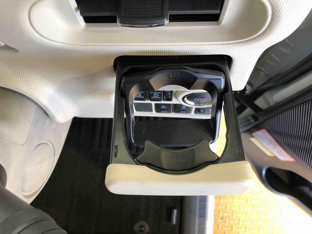 ムーヴキャンバスＸメイクアップリミテッド　ＳＡIII２ＷＤ　両側電動スライドドア　オートライト　衝突被害軽減システム　横滑り防止機能　プッシュスタート　スマートキー　オートエアコン　パワーウインドウ　電動格納ドアミラー　アイドリングストップ　ＡＢＳ（長野県）の中古車