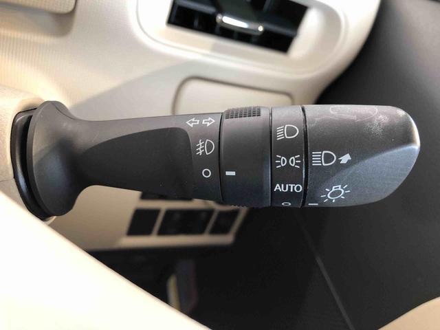ムーヴキャンバスＸメイクアップリミテッド　ＳＡIII２ＷＤ　両側電動スライドドア　オートライト　衝突被害軽減システム　横滑り防止機能　プッシュスタート　スマートキー　オートエアコン　パワーウインドウ　電動格納ドアミラー　アイドリングストップ　ＡＢＳ（長野県）の中古車