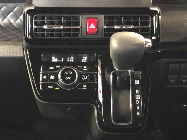 タントカスタムＸ２ＷＤ　シートヒーター　両側電動スライドドア　アイドリングストップ　プッシュスタート　スマートキー　衝突被害軽減システム　横滑り防止機能　オートライト　オートエアコン　ＡＢＳ（長野県）の中古車
