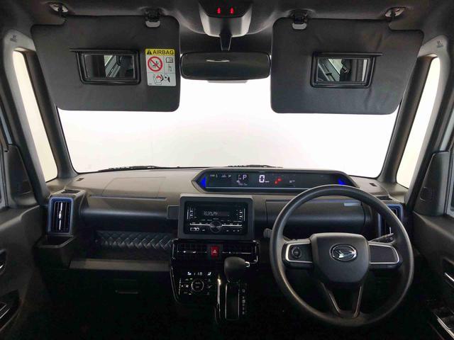 タントカスタムＸ２ＷＤ　シートヒーター　両側電動スライドドア　アイドリングストップ　プッシュスタート　スマートキー　衝突被害軽減システム　横滑り防止機能　オートライト　オートエアコン　ＡＢＳ（長野県）の中古車