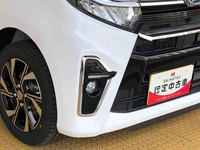 タントカスタムＸ２ＷＤ　シートヒーター　両側電動スライドドア　アイドリングストップ　プッシュスタート　スマートキー　衝突被害軽減システム　横滑り防止機能　オートライト　オートエアコン　ＡＢＳ（長野県）の中古車
