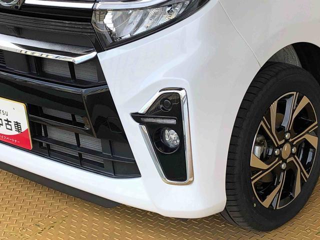タントカスタムＸ２ＷＤ　シートヒーター　両側電動スライドドア　アイドリングストップ　プッシュスタート　スマートキー　衝突被害軽減システム　横滑り防止機能　オートライト　オートエアコン　ＡＢＳ（長野県）の中古車