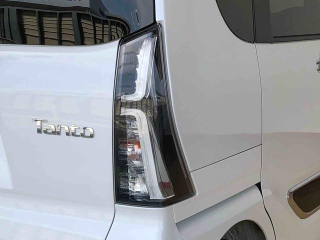 タントカスタムＸ２ＷＤ　シートヒーター　両側電動スライドドア　アイドリングストップ　プッシュスタート　スマートキー　衝突被害軽減システム　横滑り防止機能　オートライト　オートエアコン　ＡＢＳ（長野県）の中古車