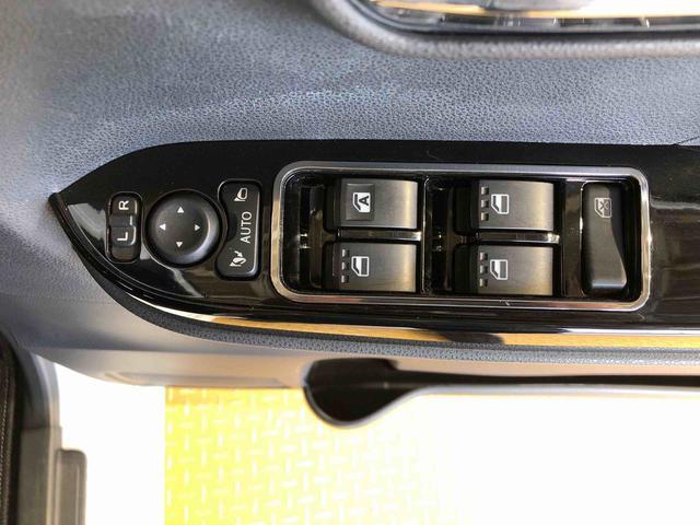 タントカスタムＸ２ＷＤ　シートヒーター　両側電動スライドドア　アイドリングストップ　プッシュスタート　スマートキー　衝突被害軽減システム　横滑り防止機能　オートライト　オートエアコン　ＡＢＳ（長野県）の中古車