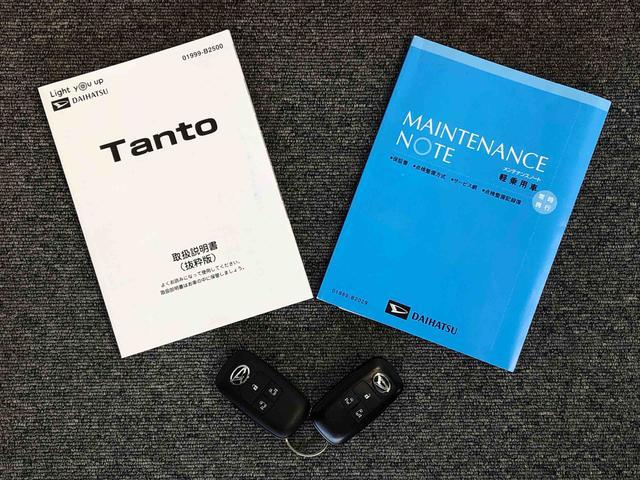 タントカスタムＸ２ＷＤ　シートヒーター　両側電動スライドドア　アイドリングストップ　プッシュスタート　スマートキー　衝突被害軽減システム　横滑り防止機能　オートライト　オートエアコン　ＡＢＳ（長野県）の中古車