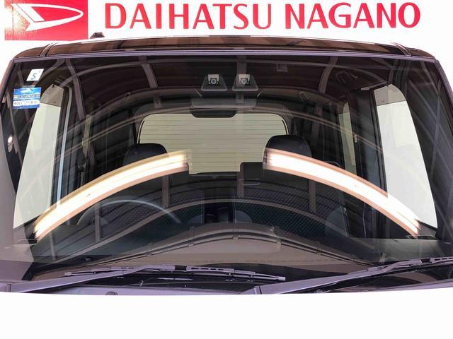 タントカスタムＸ２ＷＤ　シートヒーター　両側電動スライドドア　アイドリングストップ　プッシュスタート　スマートキー　衝突被害軽減システム　横滑り防止機能　オートライト　オートエアコン　ＡＢＳ（長野県）の中古車