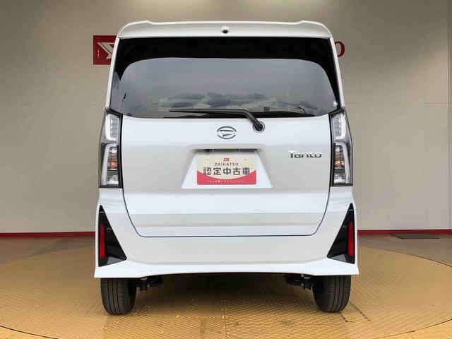 タントカスタムX2WD シートヒーター 両側電動スライドドア アイドリングストップ プッシュスタート スマートキー 衝突被害軽減システム 横滑り防止機能 オートライト オートエアコン ABS(長野県)の中古車