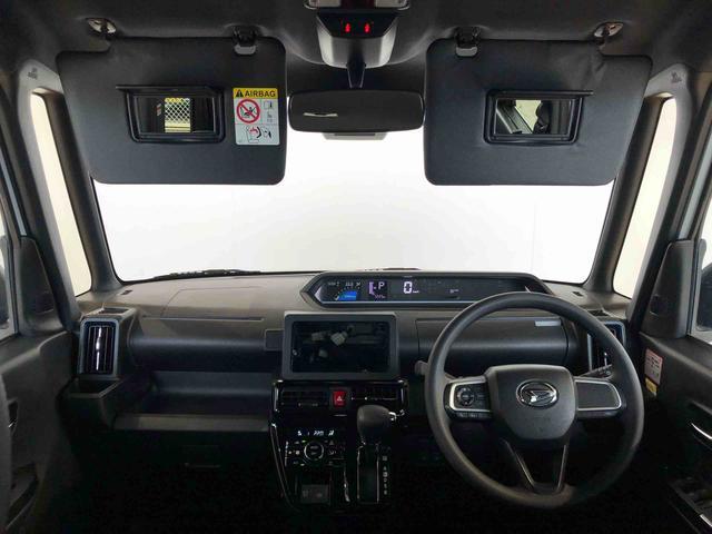 タントカスタムX2WD シートヒーター 両側電動スライドドア アイドリングストップ プッシュスタート スマートキー 衝突被害軽減システム 横滑り防止機能 オートライト オートエアコン ABS(長野県)の中古車