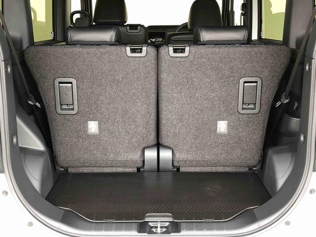 タントカスタムX2WD シートヒーター 両側電動スライドドア アイドリングストップ プッシュスタート スマートキー 衝突被害軽減システム 横滑り防止機能 オートライト オートエアコン ABS(長野県)の中古車