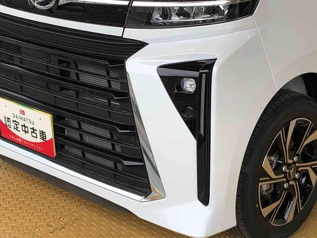 タントカスタムX2WD シートヒーター 両側電動スライドドア アイドリングストップ プッシュスタート スマートキー 衝突被害軽減システム 横滑り防止機能 オートライト オートエアコン ABS(長野県)の中古車