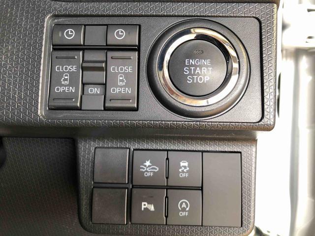 タントカスタムX2WD シートヒーター 両側電動スライドドア アイドリングストップ プッシュスタート スマートキー 衝突被害軽減システム 横滑り防止機能 オートライト オートエアコン ABS(長野県)の中古車