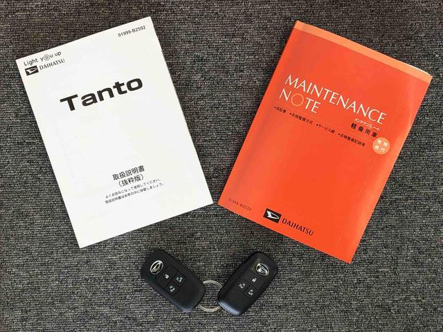 タントカスタムX2WD シートヒーター 両側電動スライドドア アイドリングストップ プッシュスタート スマートキー 衝突被害軽減システム 横滑り防止機能 オートライト オートエアコン ABS(長野県)の中古車