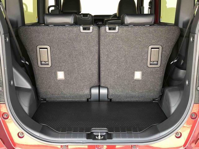 タントカスタムX4WD シートヒーター 両側電動スライドドア アイドリングストップ プッシュスタート スマートキー 衝突被害軽減システム 横滑り防止機能 オートライト オートエアコン ABS(長野県)の中古車