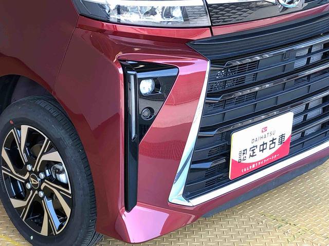 タントカスタムX4WD シートヒーター 両側電動スライドドア アイドリングストップ プッシュスタート スマートキー 衝突被害軽減システム 横滑り防止機能 オートライト オートエアコン ABS(長野県)の中古車